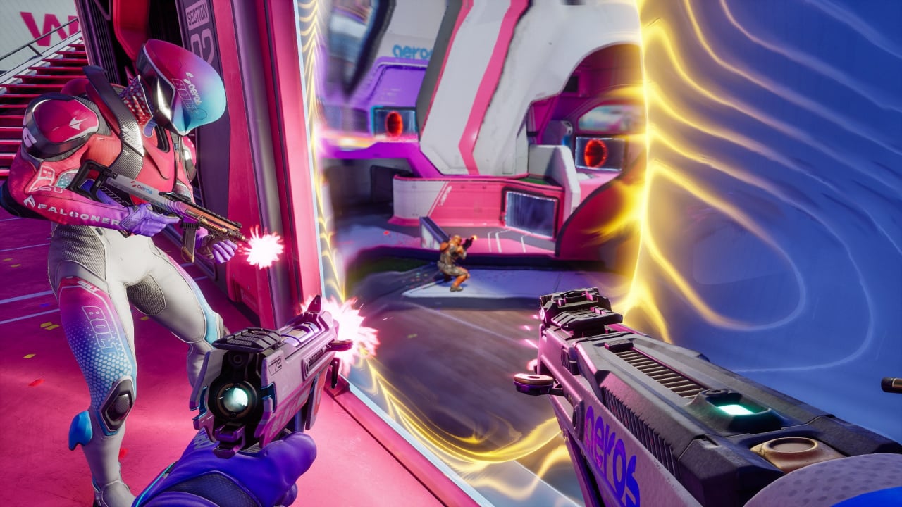 Sequel To Halo And Portal-Like Shooter Now Free To Download On Xbox