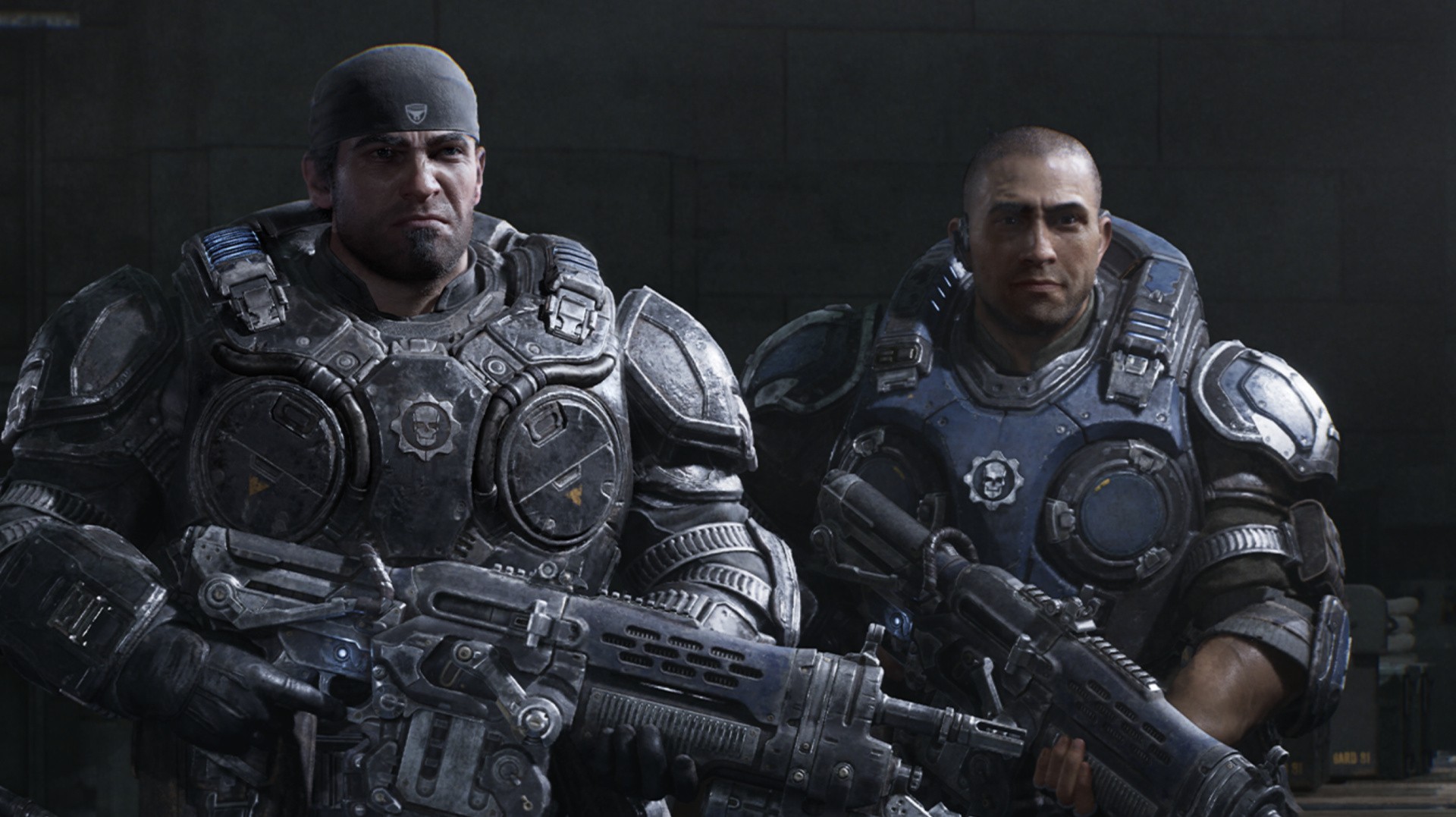 Gears of War: E-Day's 4-Player Co-Op Will Feel "Like Band Of Brothers Or Saving Private Ryan"