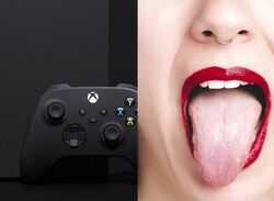 You Probably Shouldn't Lick The Xbox Series X Or Its Controllers