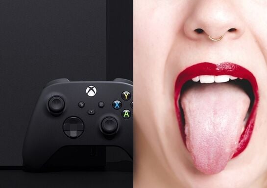 You Probably Shouldn't Lick The Xbox Series X Or Its Controllers