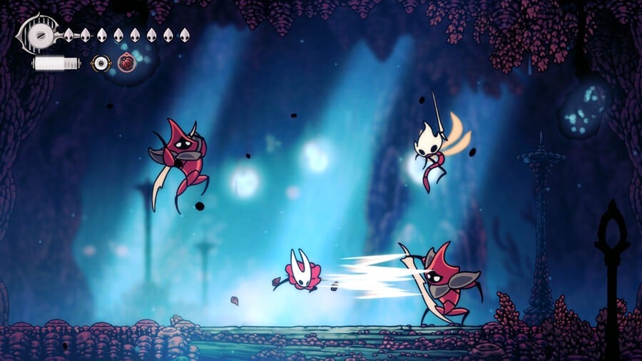 Hollow Knight: Silksong Has No Reviews Yet, So Here’s What The Players Are Saying