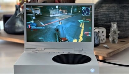 The Xbox Series S 'xScreen' Is Now Officially Licensed By Microsoft