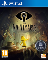 Little Nightmares Cover