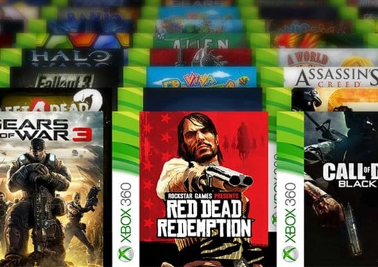 Xbox Dev Confirms Backwards Compatibility Issue, Provides Temporary Workaround