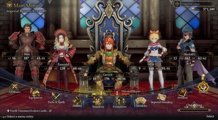 Romancing SaGa 2: Revenge Of The Seven Is Shadow Dropping Today On Xbox Series X|S 4