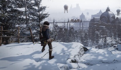 Lies Of P: Overture Just Shadow Dropped, Available On Xbox Today