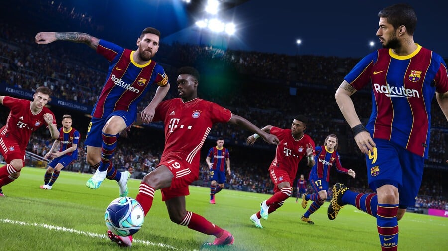 eFootball PES 2021 Season Update (Sep 15)