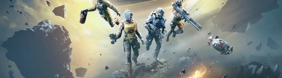 Jump Space (Xbox Series X|S)