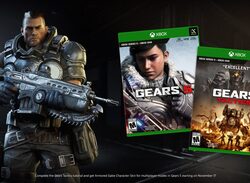 Play Gears Tactics, And You'll Get Gabe Diaz For Free In Gears 5
