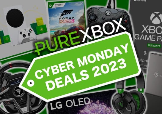 Cyber Monday Xbox Deals 2023: Consoles, Games, Xbox Game Pass, Accessories And More 
