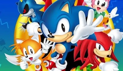 Sonic Origins - A Supersonic Collection That's Lacking TLC