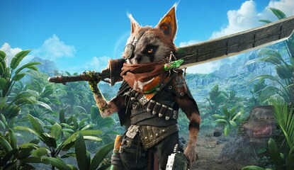 Biomutant's Latest Patch (1.5) Increases The Game's Level Cap
