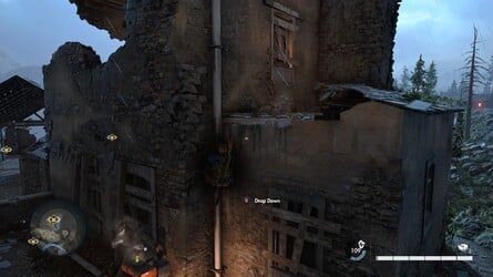 Sniper Elite 5 Mission 7 Collectible Locations: Secret Weapons 32