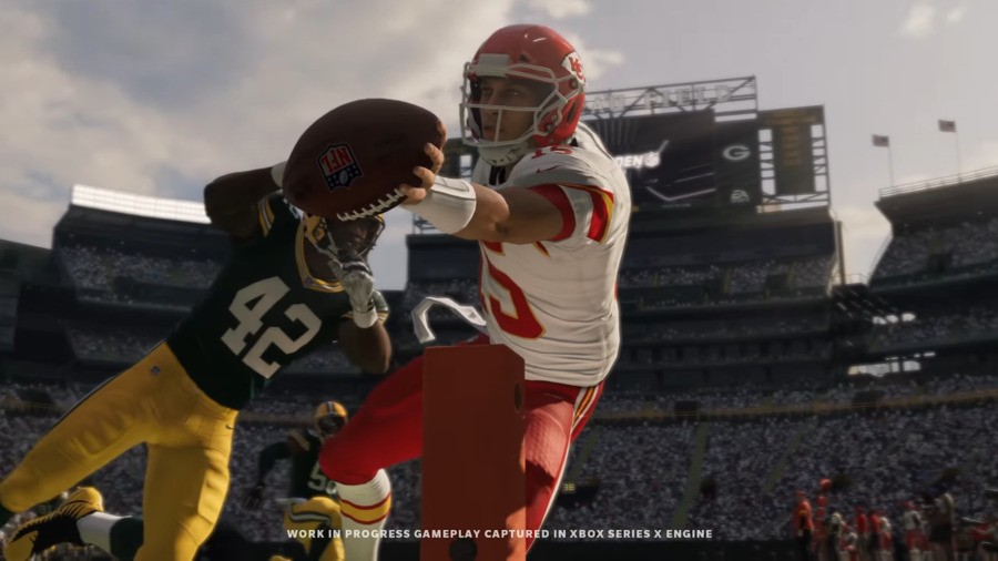 We'll Get Our First Look At Madden NFL 21 In Just A Few Days' Time