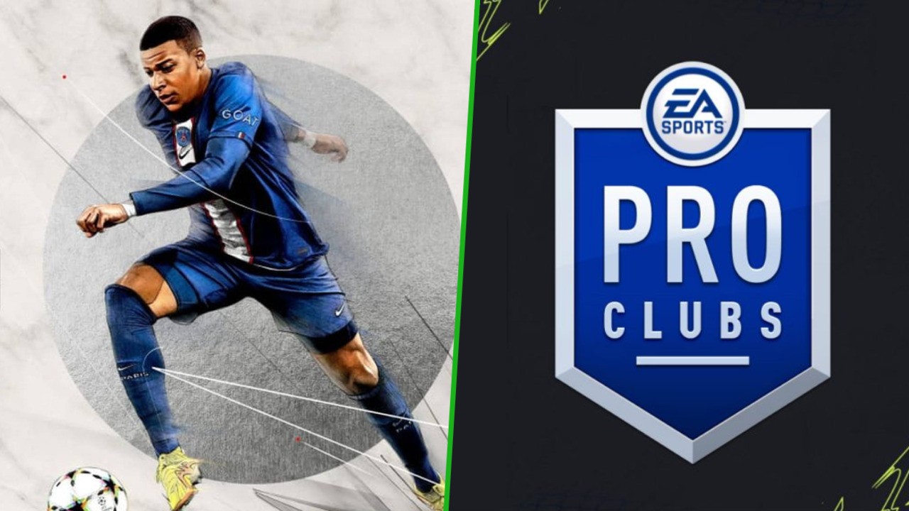 EA makes promise to FIFA 23 players over Pro Clubs cross-play - Dexerto