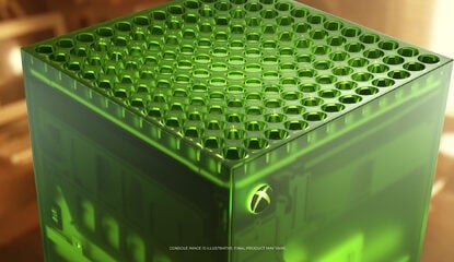 Xbox Series X25 Price & Release Date Details Are Starting To Leak Out