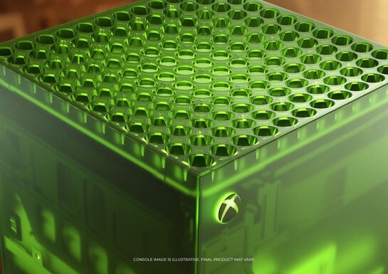 Xbox Series X25 Price & Release Date Details Are Starting To Leak Out