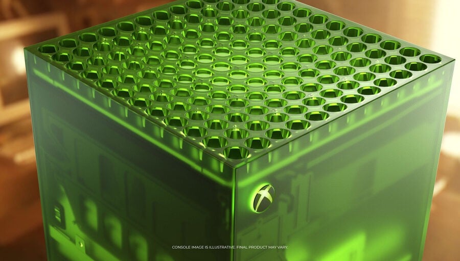 وردەکارییەکانی نرخ و بەرواری بڵاوبوونەوەی زنجیرەی Xbox Series X25 دەست دەکەن بە دزەکردن