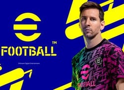 Konami Is Replacing PES With 'eFootball', A New Free-To-Play Experience