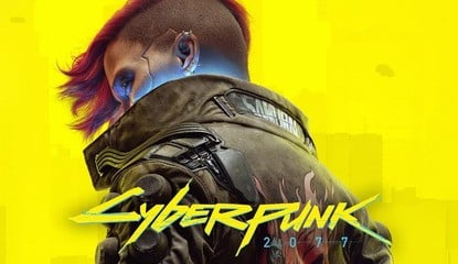 Supposed Next-Gen Artwork For Cyberpunk 2077 Appears On PlayStation Store