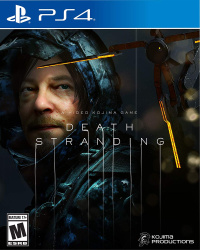 Death Stranding Cover