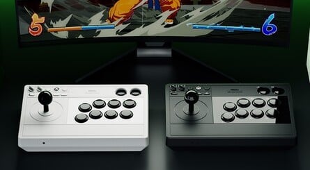 8BitDo Unveils The First Official Wireless Arcade Stick For Xbox 3