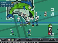 Legend Bowl Brings 'Deep-Simulation' Football To Xbox This August