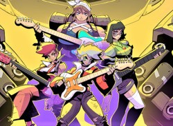 Infinite Guitars Brings Its 'Genre-Melting' Rhythm-RPG To Xbox Game Pass Today