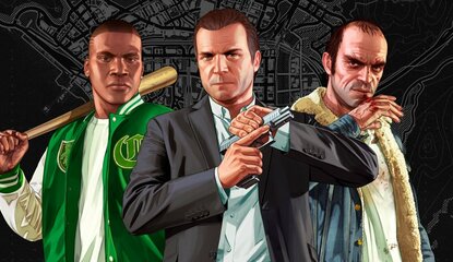 GTA 5 Launches March 15 For Xbox Series X|S, Includes Ray-Tracing