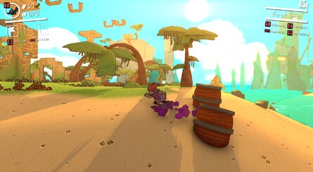Demon Turf Coming To Xbox Later This Year From Playtonic Friends