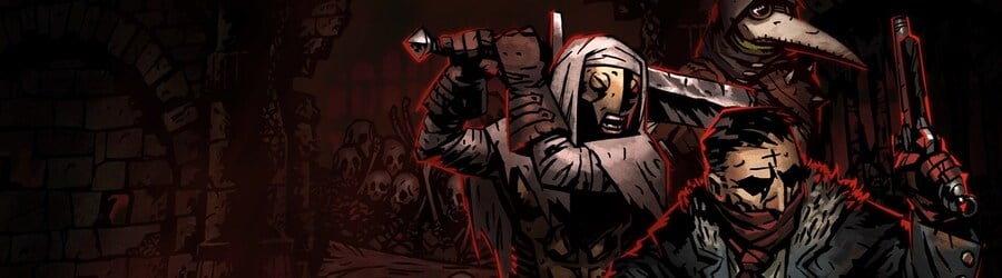 Darkest Dungeon (Xbox One)