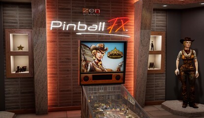 The New 'Pinball FX' Arrives On Xbox Consoles Later This Month