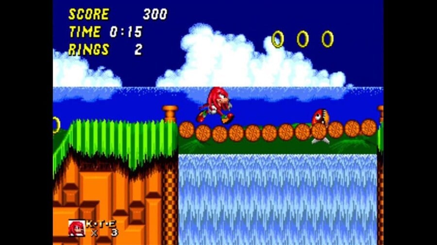 Sonic & Knuckles Pick One Xbox