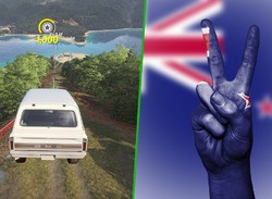 Forza Horizon 6 'New Zealand' Trick Is Going Viral For The Full Xbox Launch