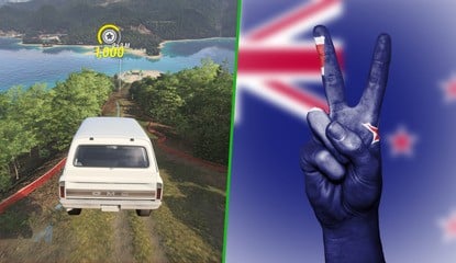 Forza Horizon 6 'New Zealand' Trick Is Going Viral For The Full Xbox Launch
