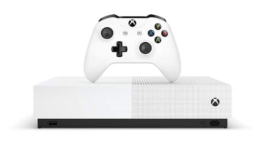 Xbox One S All-Digital Edition​