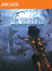 Anna: Extended Edition Cover