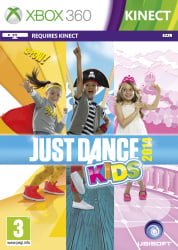 Just Dance Kids 2014 Cover