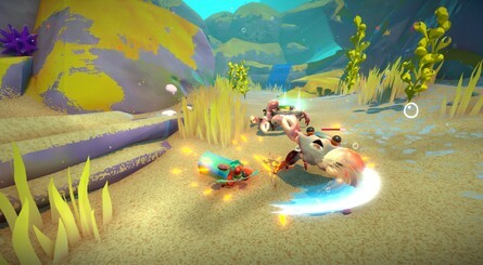 Another Crab's Treasure Brings Its Soulslike Adventure To Xbox Game Pass This Week 3