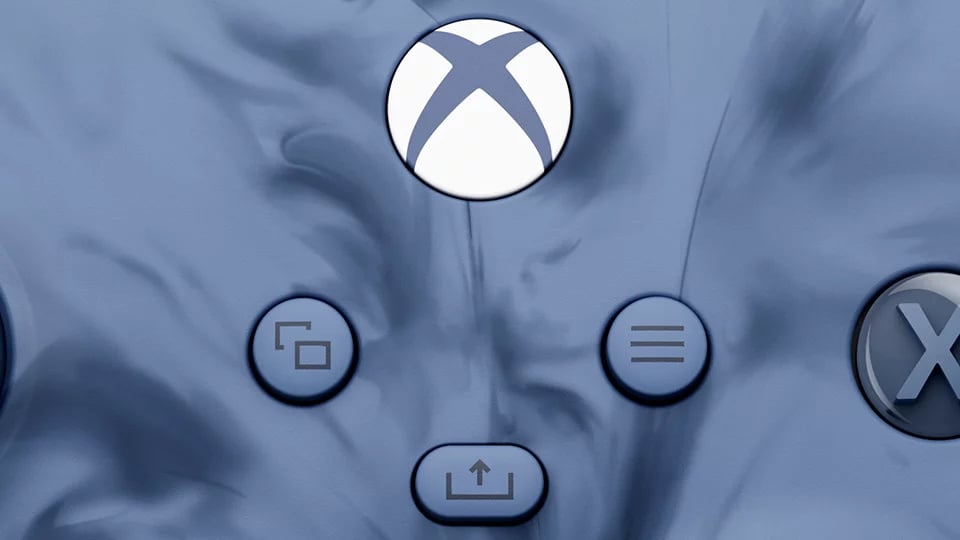 Xbox Series X/S Stormcloud Vapor Controller Revealed - Game Informer