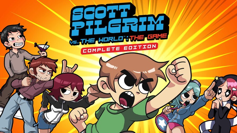 Scott Pilgrim vs. the World: The Game (Jan 14)