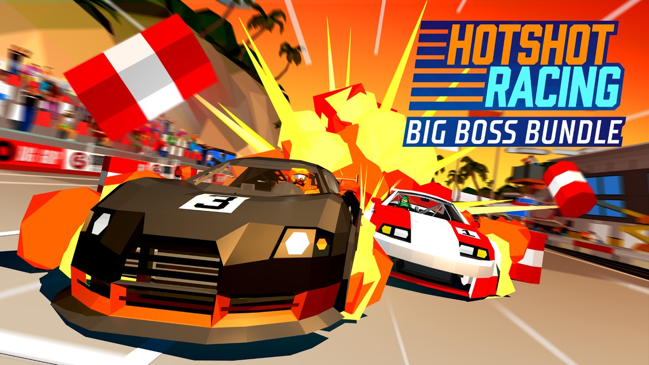 download free hotshot racing pc