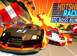 Hotshot Racing Gets A Huge Free DLC Expansion On Xbox Game Pass Today