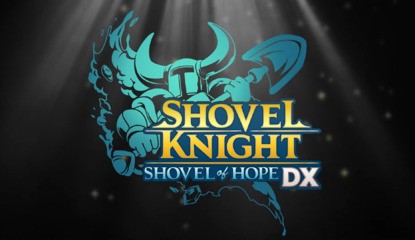 Shovel Knight's Original Outing Is Getting A Deluxe Enhanced Edition