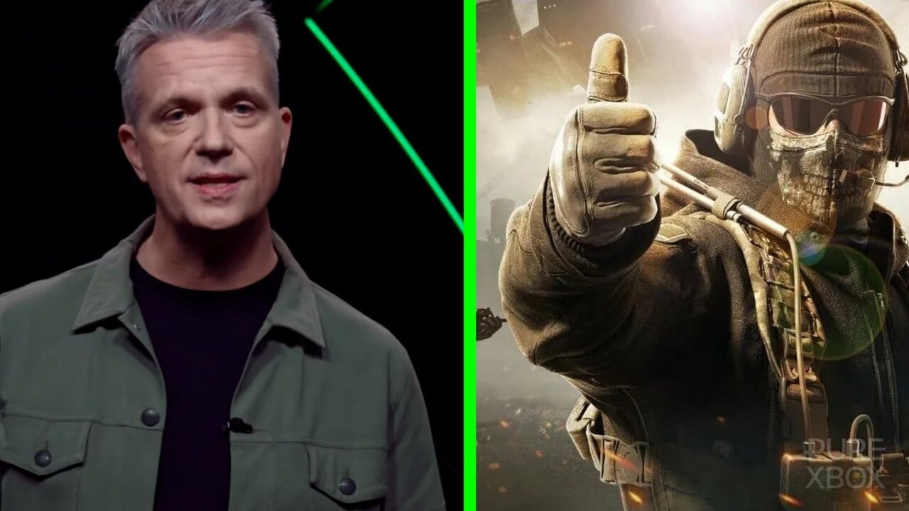 يظهر Xbox Exec في الكلمة الرئيسية لـ AMD في معرض CES، ويشارك أخبار Black Ops 6