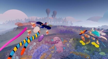 'Flock' Brings Its Co-Op Adventure To Xbox Game Pass This July 1