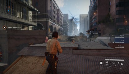 Xbox Game Pass Shooter World War Z Delivers Fun The Walking Dead Shenanigans In Latest DLC