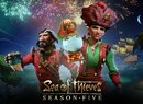 Sea Of Thieves Season 5 Introduces Custom Quests, Fireworks & Much More This Week