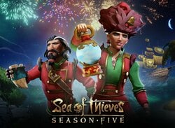 Sea Of Thieves Season 5 Introduces Custom Quests, Fireworks & Much More This Week