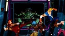 Double Dragon Neon